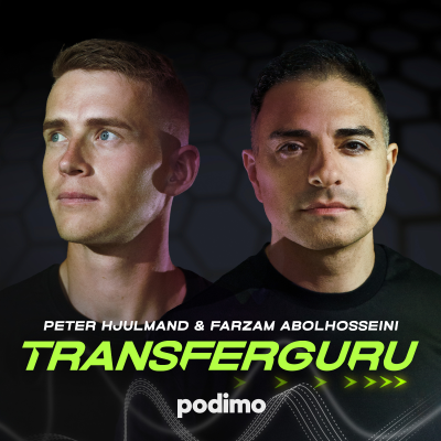 episode 8: Alle Daniel Wass' transferhemmeligheder artwork