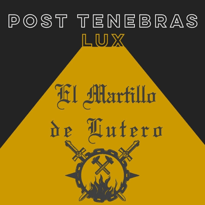 episode 01 - El martillo de Lutero artwork