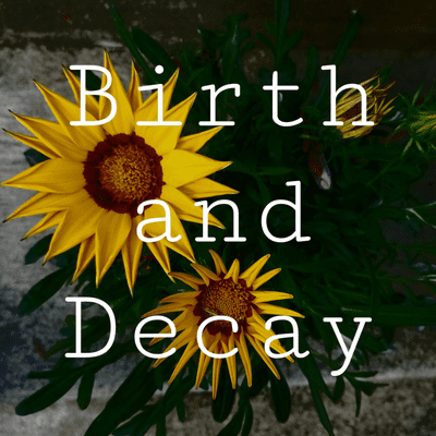 Birth and Decay