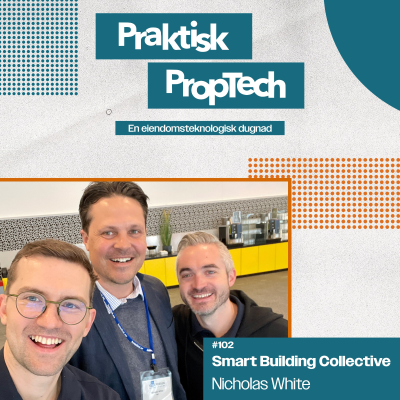episode #102 - Smart Building Collective artwork