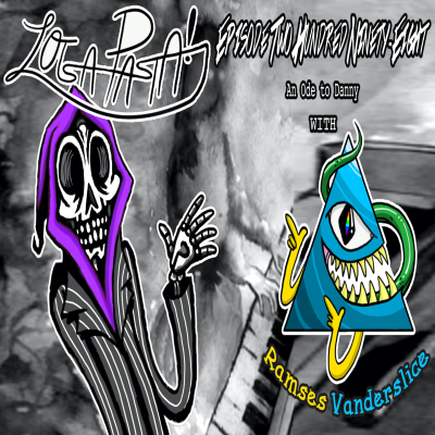 episode Episode Two Hundred Ninety-Eight: An Ode to Danny artwork