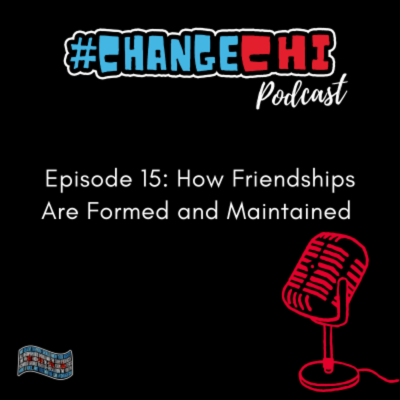 episode #TCCPodcast: How Friendships Are Formed and Maintained artwork