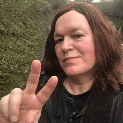 episode Interview with the Lovely Vicky Hodges artwork