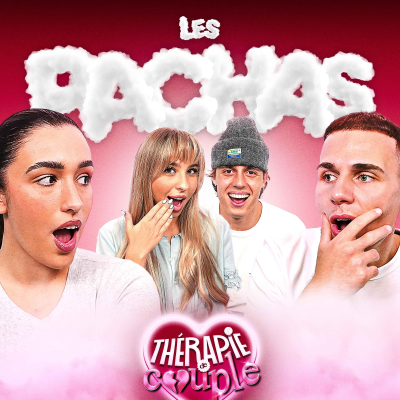 episode Être un couple sur les réseaux ft. Louise RGT et Lucas Drag artwork