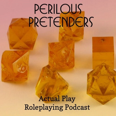 episode Perilous Palaver: After Thoughts- Trudvang Chronicles artwork