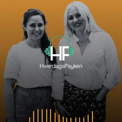 episode Overgangsalderen og psyken m/ Mari Ellingsen Chammas og Eli Kari Gjengedal artwork
