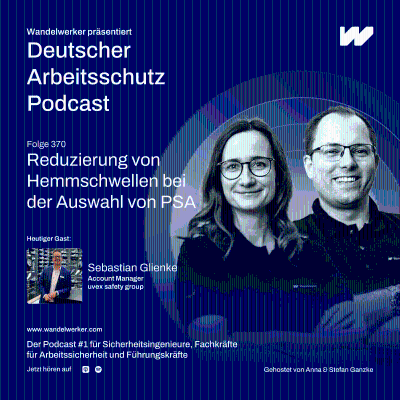 episode #370 Reduzierung von Hemmschwellen bei der Auswahl von PSA artwork