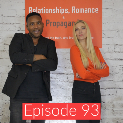 episode Can casual sex turn into a relationship? - Relationships Romance & Propaganda Podcast - EP 93 artwork