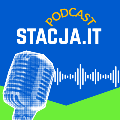 episode Stacja.IT Podcast 056 Aleksandra Tomaszewska, Piotr Rybak - Projekt PLLuM, czyli AI po polsku artwork