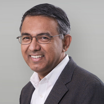 episode Ep#043: Developing Precision Medicines Using Cryo-EM with Dr. Sriram Subramaniam artwork