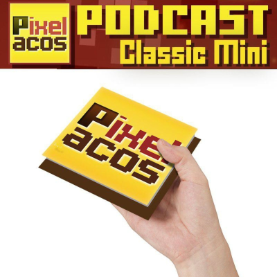 episode Pixelacos 028 – Consolas Mini artwork