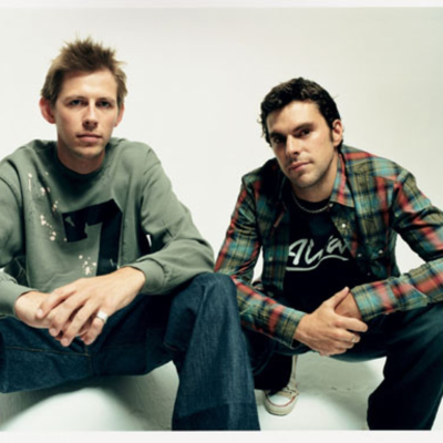 episode Al Redmond - The Phonic Express - 10/06/10 with Groove Armada and Layo & Bushwacka artwork