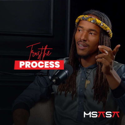 episode Trust the process artwork