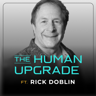 episode Can Injectable MDMA Become the Next Biohack in 2026? RFK Jr. vs FDA – Rick Doblin : 1290 artwork