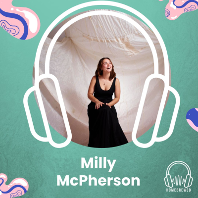 episode Milly McPherson - Healthy Logic artwork
