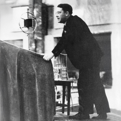 episode Carl Schmitt: The Thoughtful Nazi (with Lars Vinx and Samuel Zeitlin) artwork