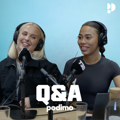 episode Kristine Arntzen Q&A artwork