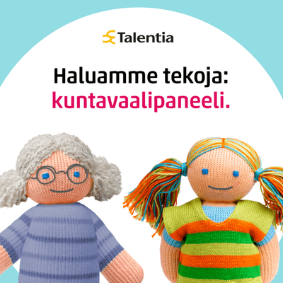 episode Talentian kuntavaalitentti 2: Vihreät ja Perussuomalaiset artwork