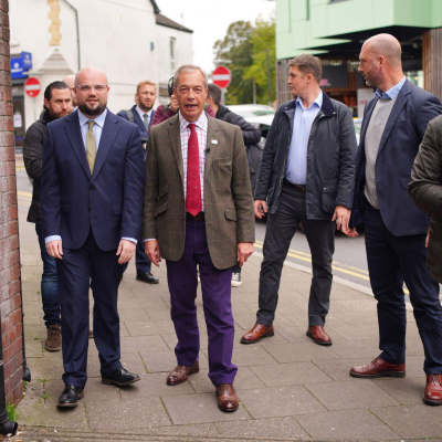 episode 'Stunned?' Farage's Admission He Knew Nathan Gill but Not His Kremlin Associates Does Not Stand Up to Scrutiny artwork