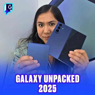 episode Galaxy Unpacked 2025 artwork