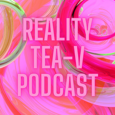 episode The Pandemic Makes For Great Reality TV artwork