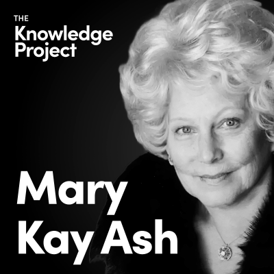 episode Mary Kay Ash: The Greatest Saleswoman In History [Outliers] artwork