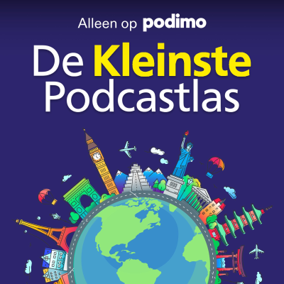 Cover image De Kleinste Podcastlas