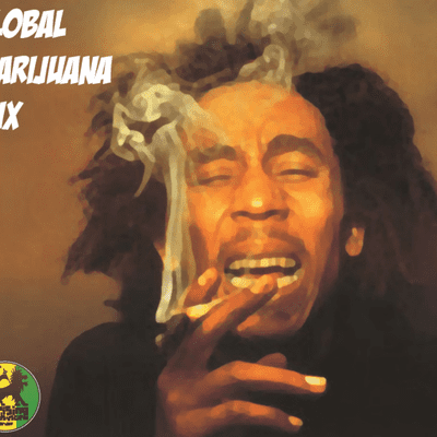 episode UPRISING - GLOBAL MARIJUANA MIX artwork