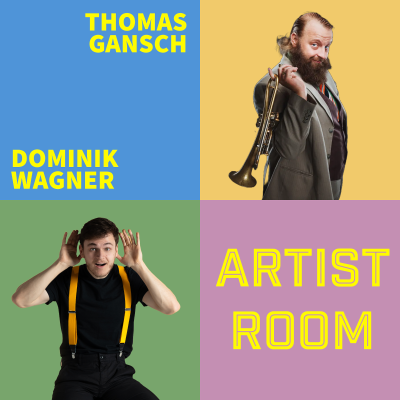 episode #08 - Thomas Gansch: Being an Entertainer artwork