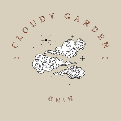 Cloudy Garden