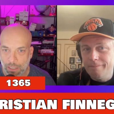 episode 1365 Christian Finnegan Returns ! artwork