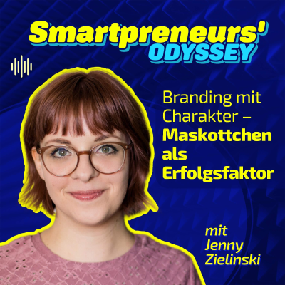 episode Branding mit Charakter: Maskottchen als Erfolgsfaktor artwork