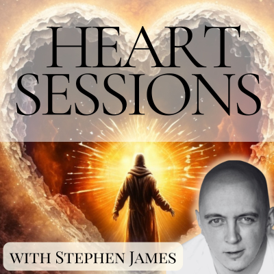 Heart Sessions with Stephen James