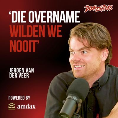 episode Founder United Wardrobe THIJS VERHEULT onthult waarom hij verkocht artwork
