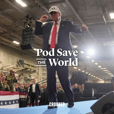 episode Trump Dances Across Asia artwork