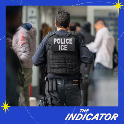 episode How ICE crackdowns are affecting the workforce artwork