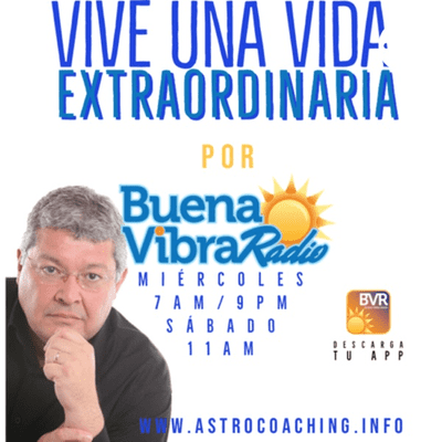 Vive una Vida Extraordinaria por BVR