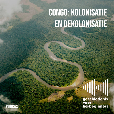 episode 111. Bonus: lezing - Congo: kolonisatie en dekolonisatie artwork