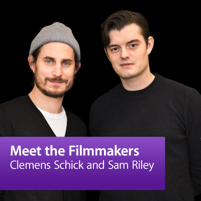 Sam Riley and Clemens Schick: Meet the Filmmaker