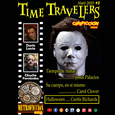 episode #2 - Noche de brujas, 1978 Cineficción Radio Time Travelers artwork