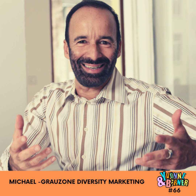 episode Grauzone Diversity Marketing artwork
