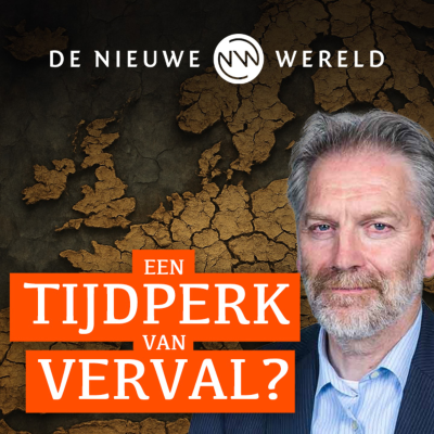 episode De geopolitieke breuklijn: wat blijft er over van het Westen? | Kees de Kort #2107 artwork