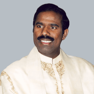 Dr. K. A. Paul