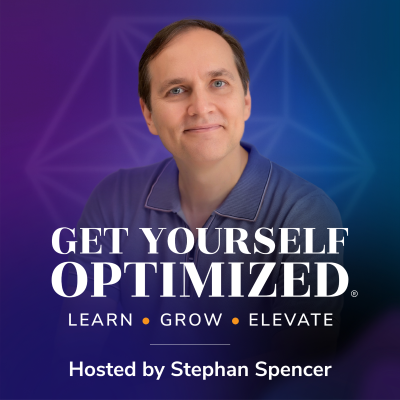Cover image of show Get Yourself Optimized®