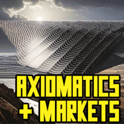 episode Eugene Holland - Axiomatics and Markets artwork