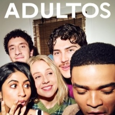 episode "Sandman 2" + "El verano en que Hikaru murió" + "Adults" + BSO "Mobland: Tierra de Mafiosos" artwork