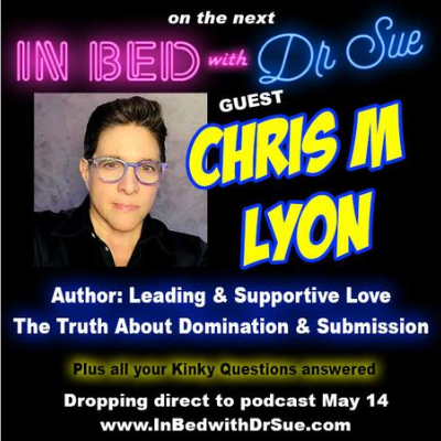 episode The Truth About Dominant & Submissive Relationships with Chris M Lyon artwork