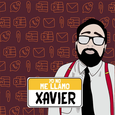 Yo no me llamo Xavier