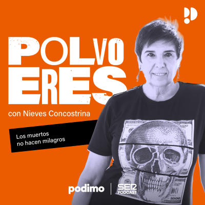 Polvo eres - E07 Los muertos no hacen milagros