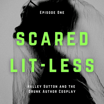 episode 2: Halley Sutton and the drunk author cosplay artwork